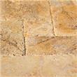 Warehouse Clearance Travertine Pavers
Gold / French Pattern / Unfilled, Honed and Chiseled