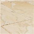 Kesir Kesir Antique Travetine Tile<br>Navona Light<br>Antique Pattern
Navona Light - Ivory / Antique Pattern / Brushed, Chiseled, and Partially Filled