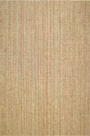 Yanchi Jute Area Rugs - Natural Blucle Wave