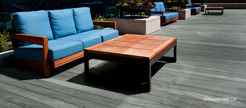 Composite Decking