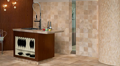 Glass and Stone Blend