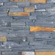 Cabot Stone Siding Charcoal