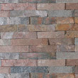 Cabot Stone Siding Copper