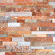 Cabot Stone Siding Golden White